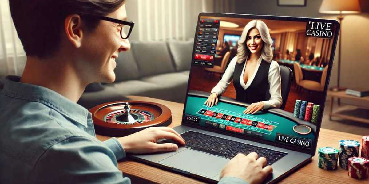 Exploring the World of Virtual Casino Games