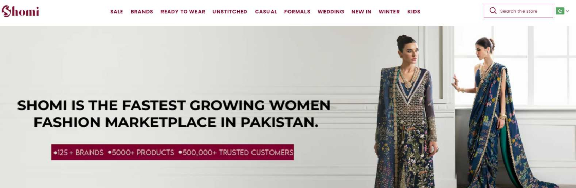 Shomi Official Cover Image