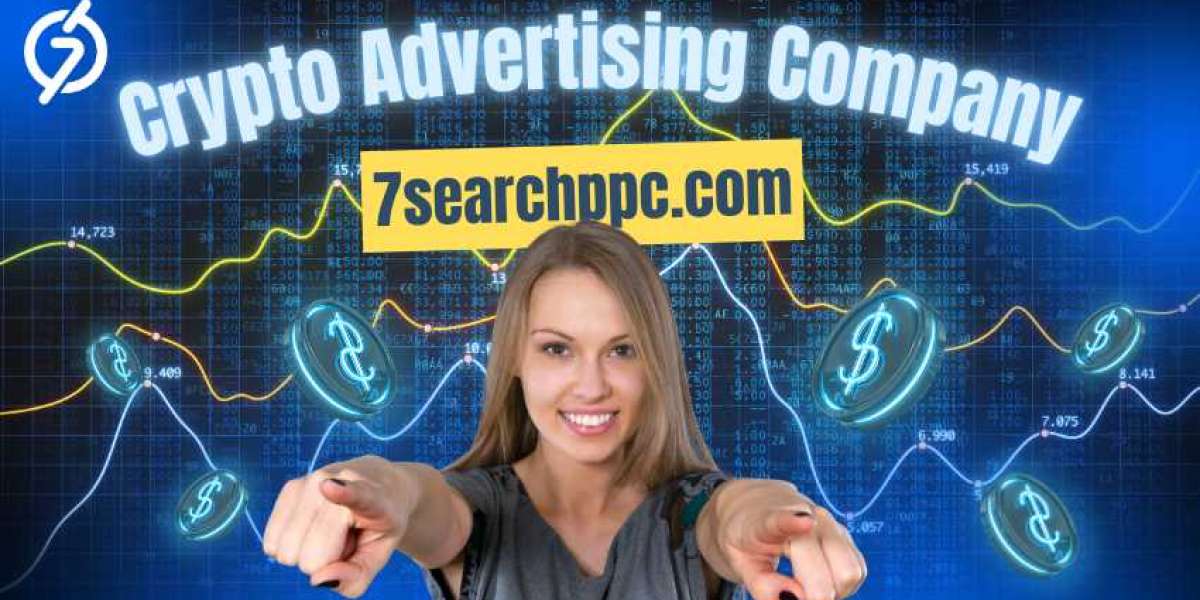 Crypto Advertising Company for Decentralized Ad Solutions