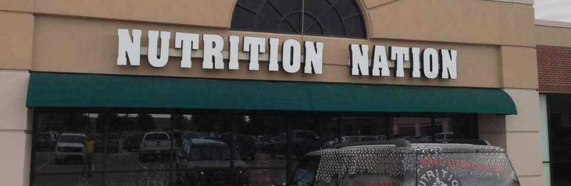 nutrition nation Cover Image