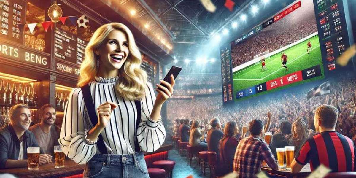 Ultimate Guide to Korean Gambling Sites and the Best Scam Verification Platform at toto79.in