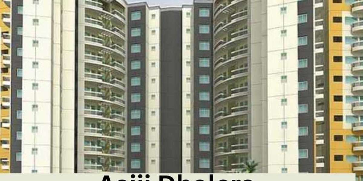 Aaiji Dholera: A Perfect Blend of Residential and Commercial Spaces with Modern Amenities