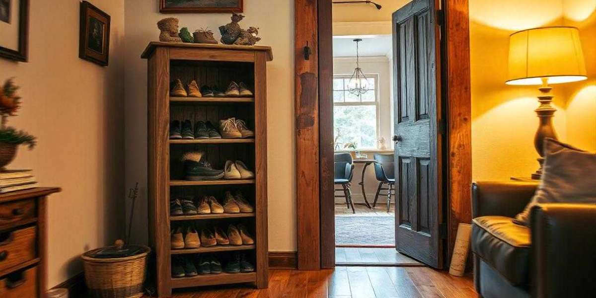 Trending Living Room Shoe Cabinets for 2025
