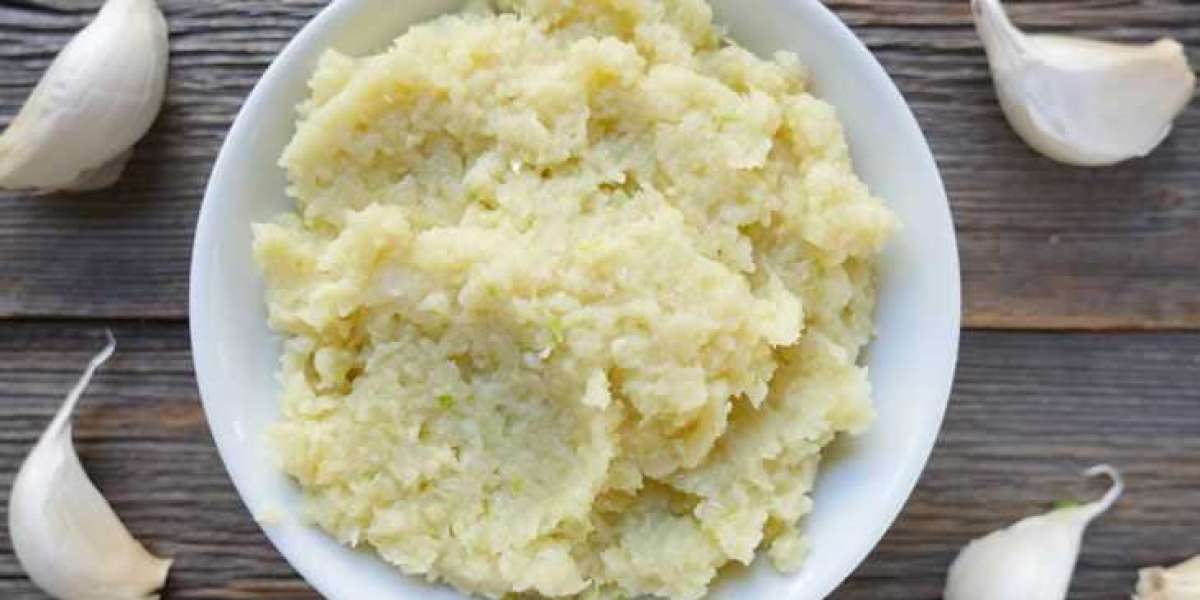 Your Shortcut to Delicious Meals: Ginger Garlic Paste