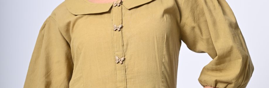 cotton dress Cover Image