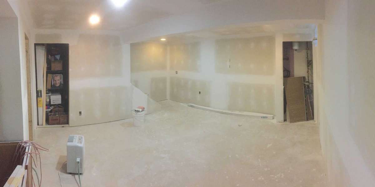 Drywall Basement Finishing Weston WI