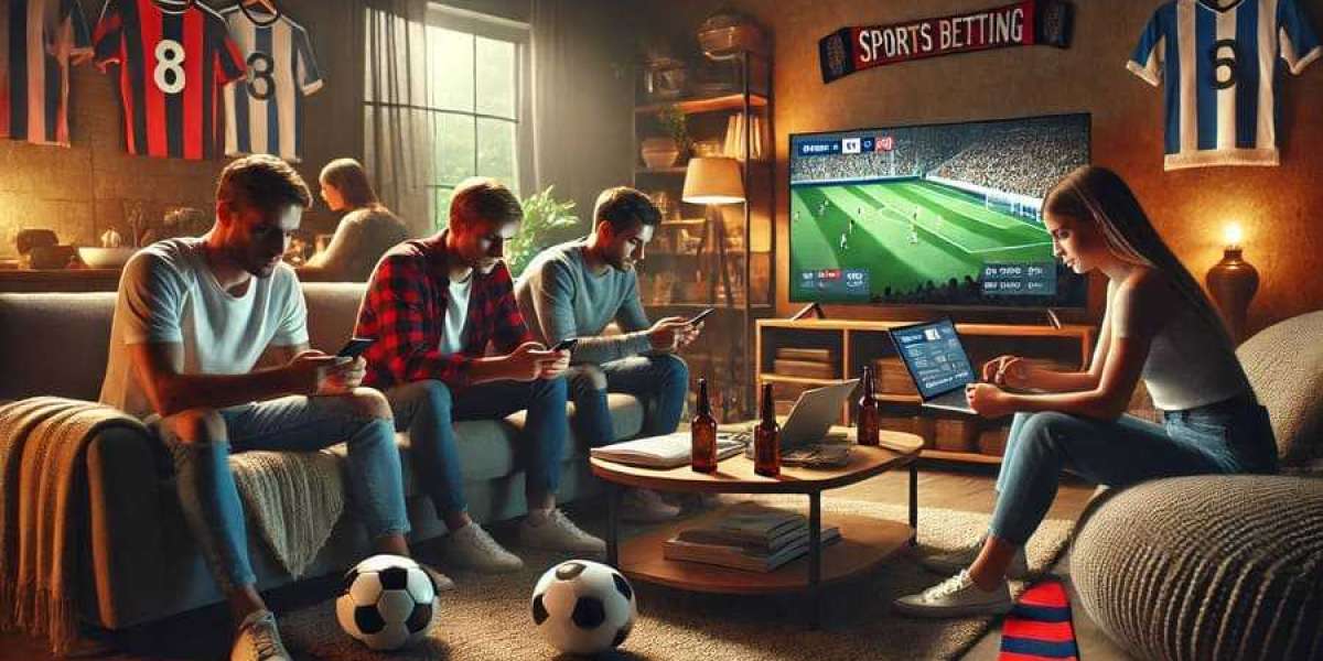 Your Guide to Safe Online Sports Betting with Toto79.in’s Trusted Scam Verification Platform