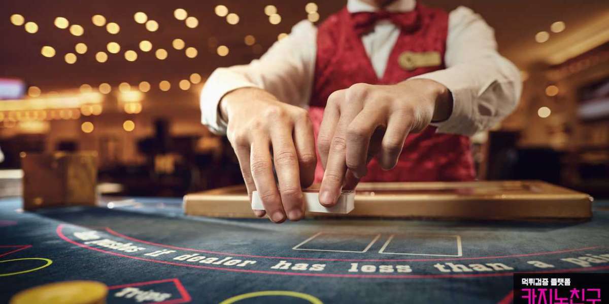 Explore the Perfect Scam Verification Platform for Baccarat Site: Casino79