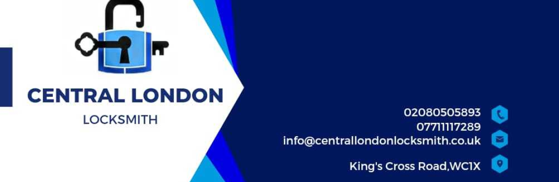 Central London Locksmith Cover Image