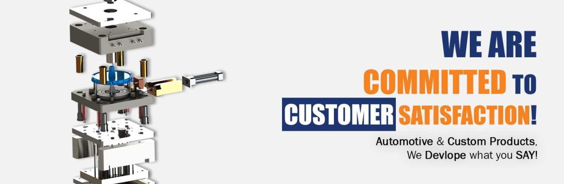 Krishani Molds Parts Cover Image