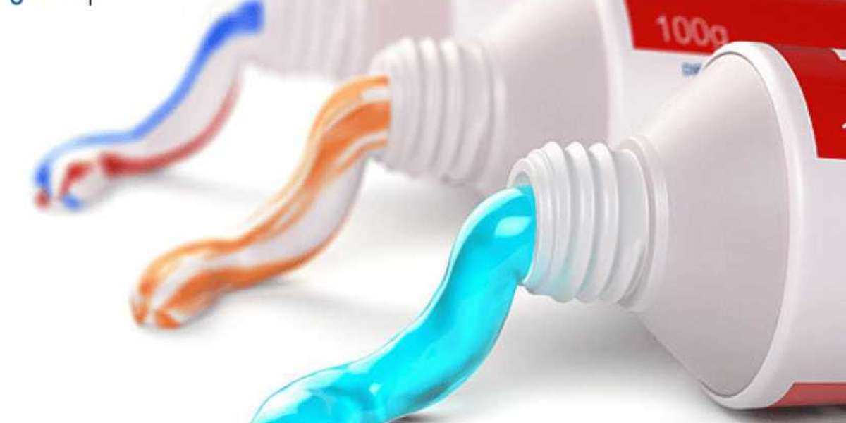 Toothpaste Manufacturing Plant Project Report