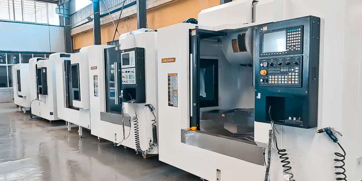The Power of Precision Manufacturing Solutions: Enhancing Efficiency & Innovation