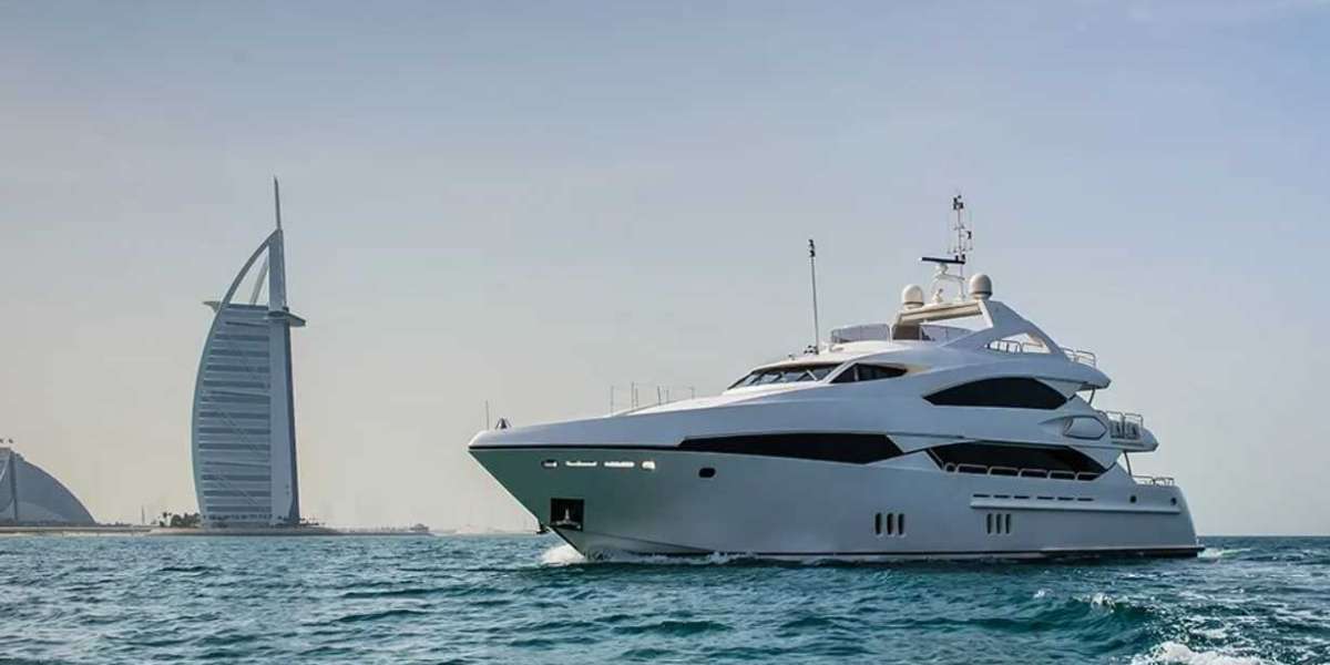 Yacht Hire Dubai: Sail in Luxury on the Arabian Gulf