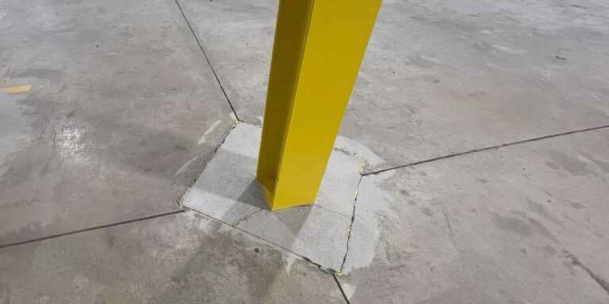 Innovative Solutions for Warehouse Concrete Surface Repairs