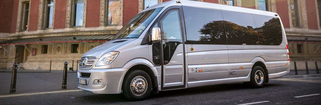 London Minibus Travel Cover Image
