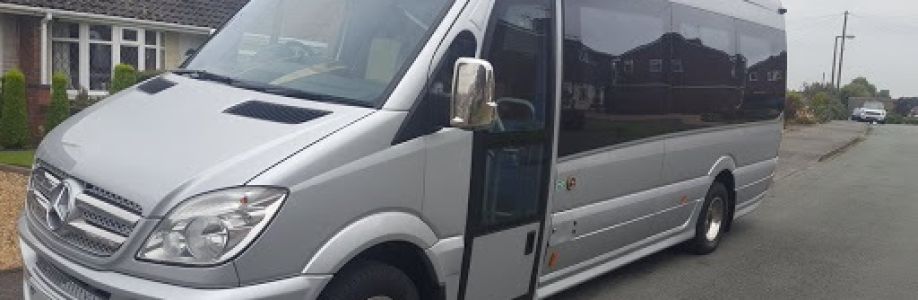 Hire Minibus Lichfield Cover Image