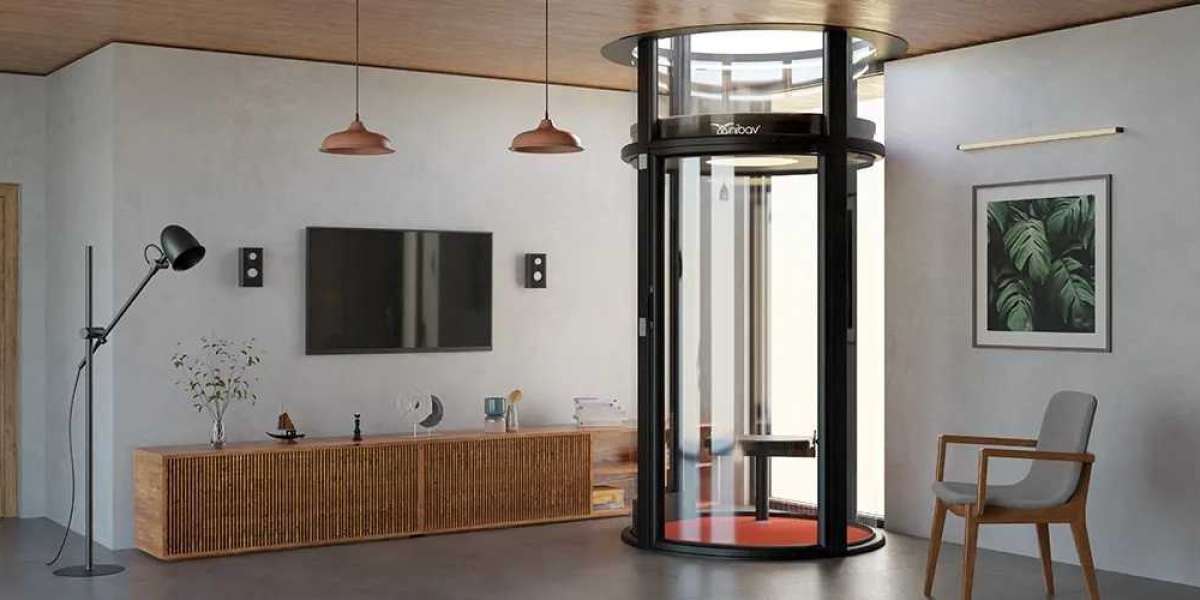 Best Elevator Company in India: Nibav Home Lifts