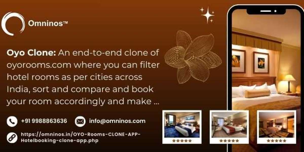 Building a Scalable Hotel Booking Platform with an OYO Clone