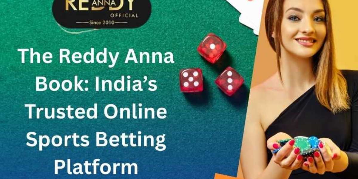 The Reddy Anna Book: India’s Trusted Online Sports Betting Platform