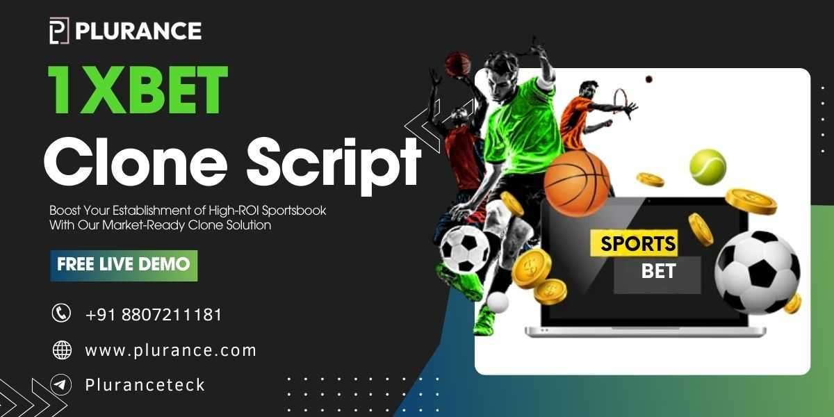 Launch your diversified sports betting cum casino platform with 1xbet clone script