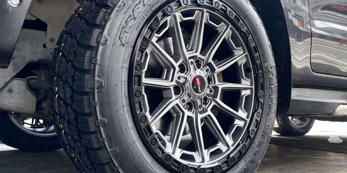 Unleash Your 4x4's Potential with the Ultimate Offroad Wheels of 2025