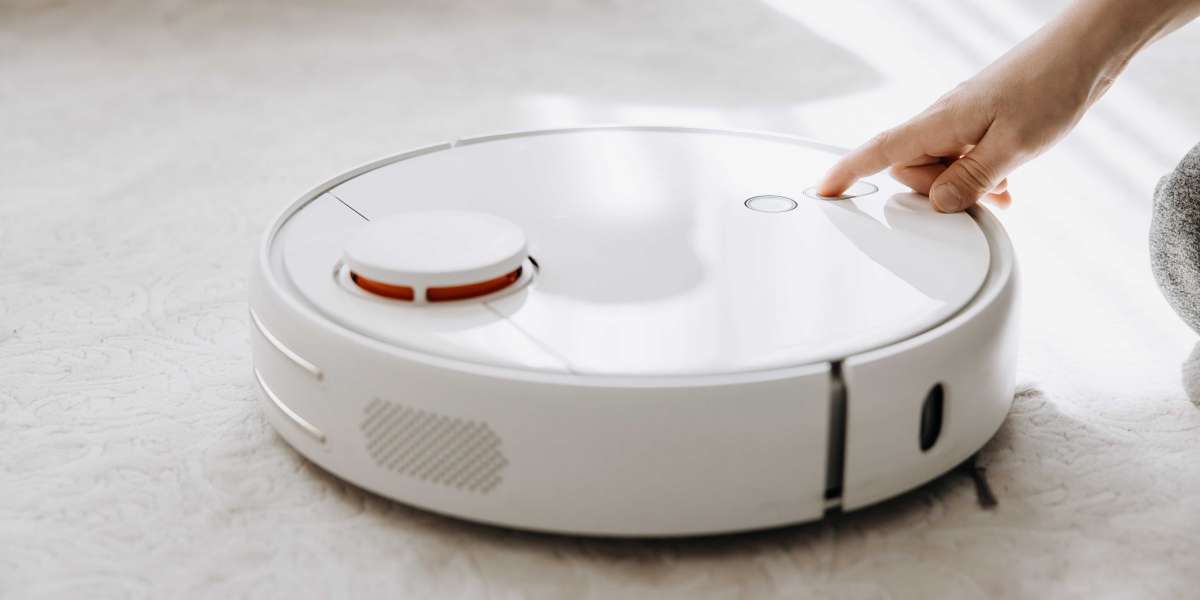 What's The Reason Everyone Is Talking About Robotic Vacuum Cleaner Today