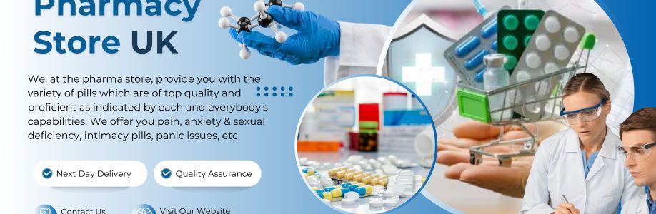 pharma storeuk Cover Image