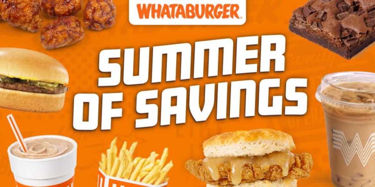 What Makes Whataburger’s Kids Menu Stand Out
