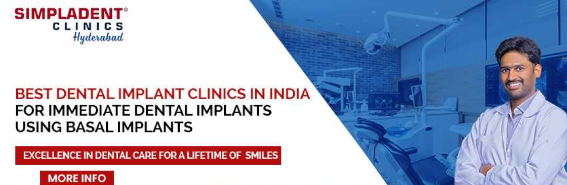 Best Dental Implant Surgeon in Hyderabad Dr. Chandrahas Cover Image