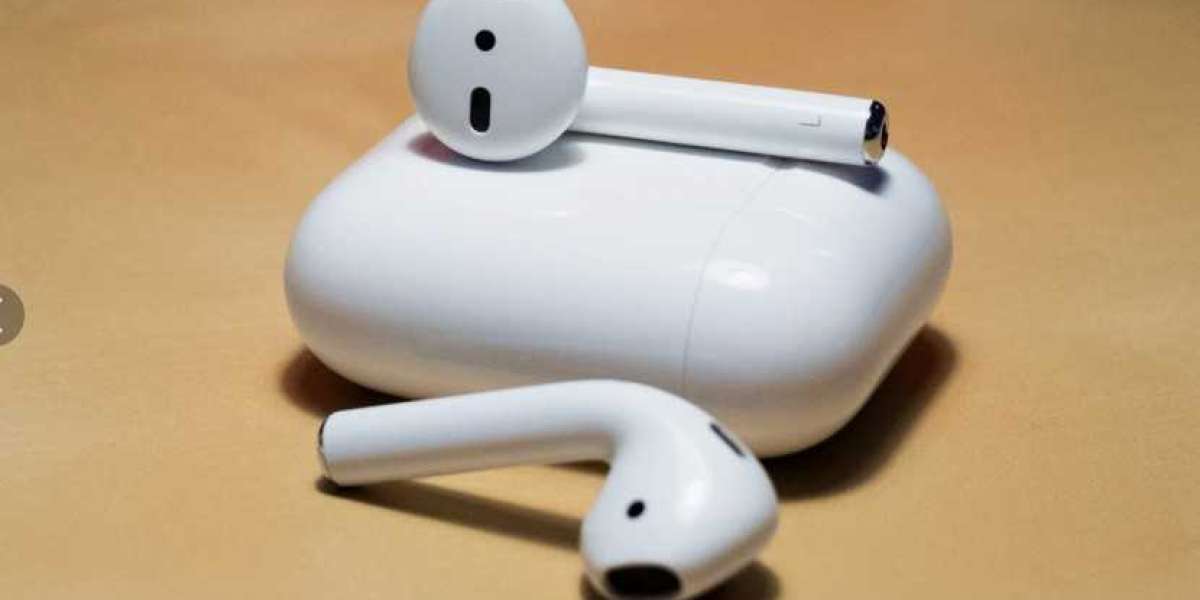 Buy Apple AirPods – The Ultimate Wireless Audio Experience