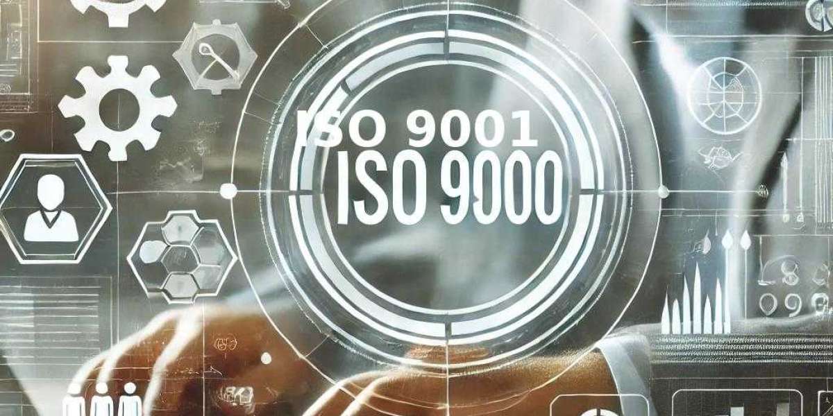 ISO 9001 Certification