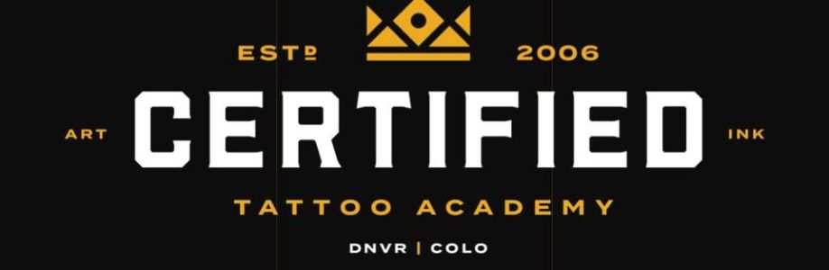 Certified Tattoo Academy Cover Image