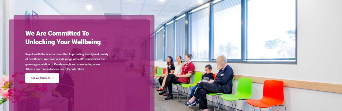 Keys Medical Centre Cover Image