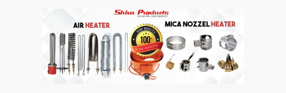Shiva Products Cover Image
