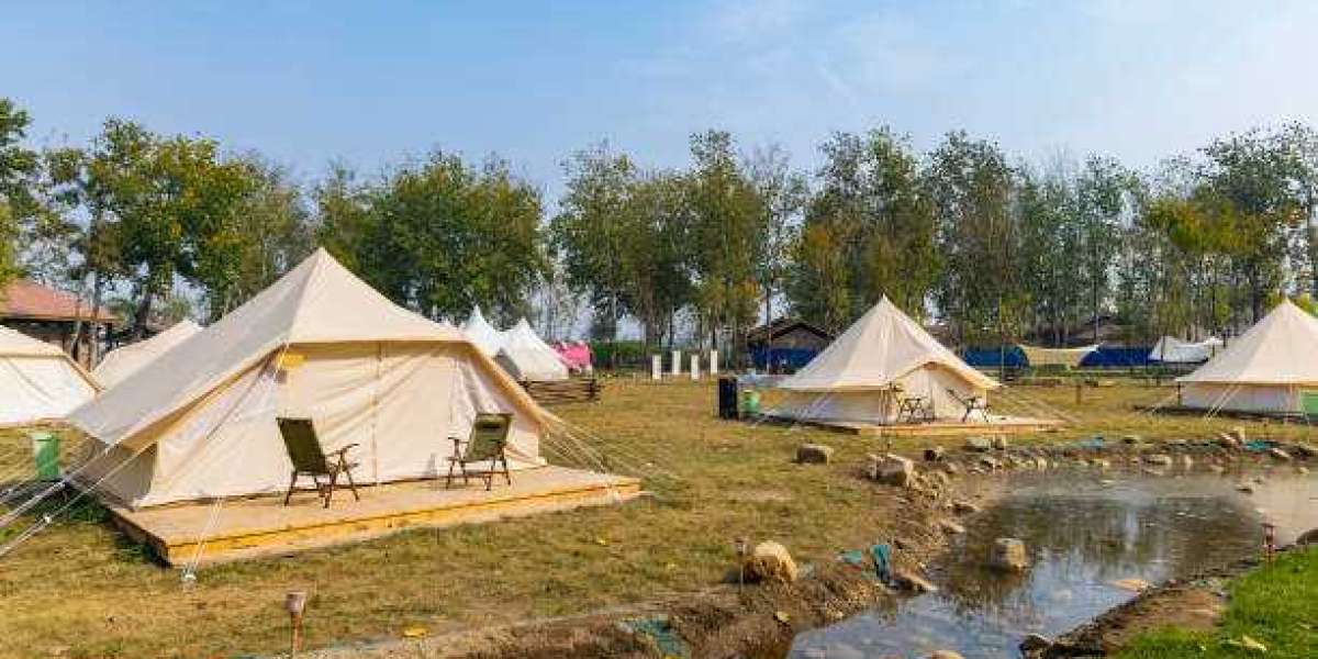 Northwind Glamping Experience Elevate Your Billing Adventure in Comfort