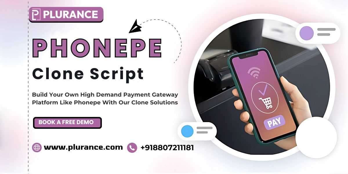 Launch your own payment gateway platform like PhonePe at low cost with plurance