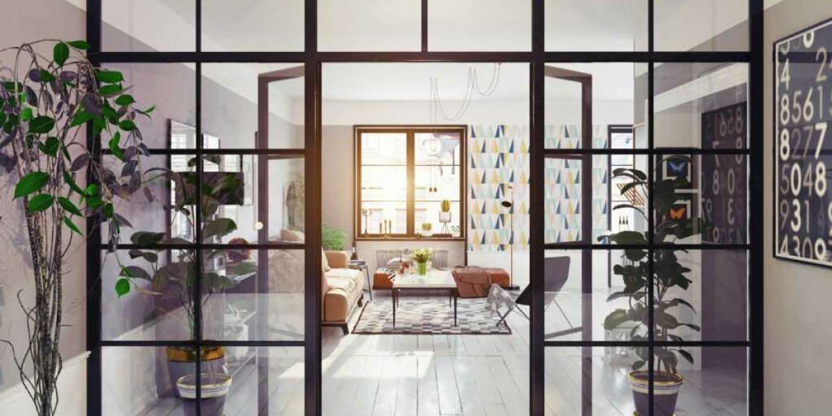 Stylish Black Internal Doors for Modern & Classic Interiors