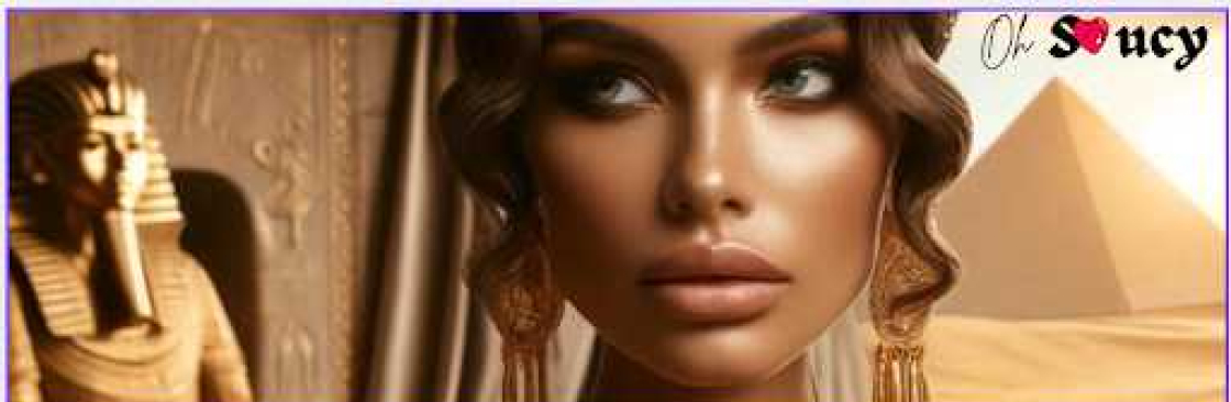 Oh Saucy Cover Image