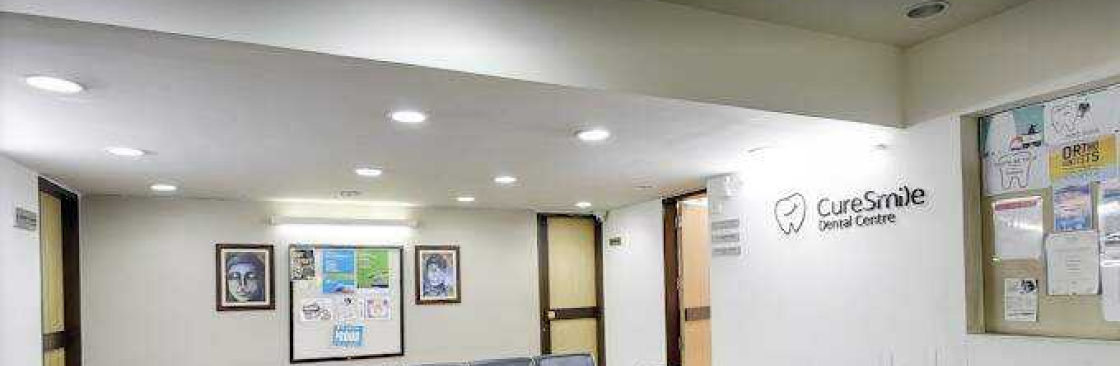 Curesmiledental Clinic Cover Image