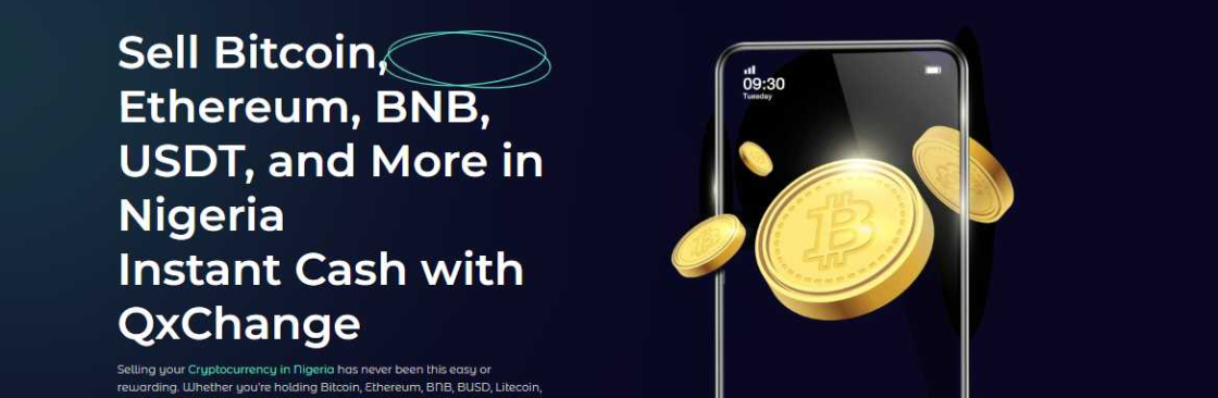 Qxchange App Cover Image