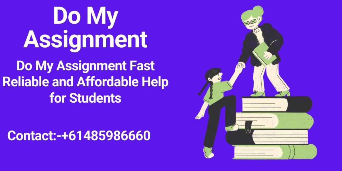 Do My Assignment: Fast Reliable and Affordable Help for Students