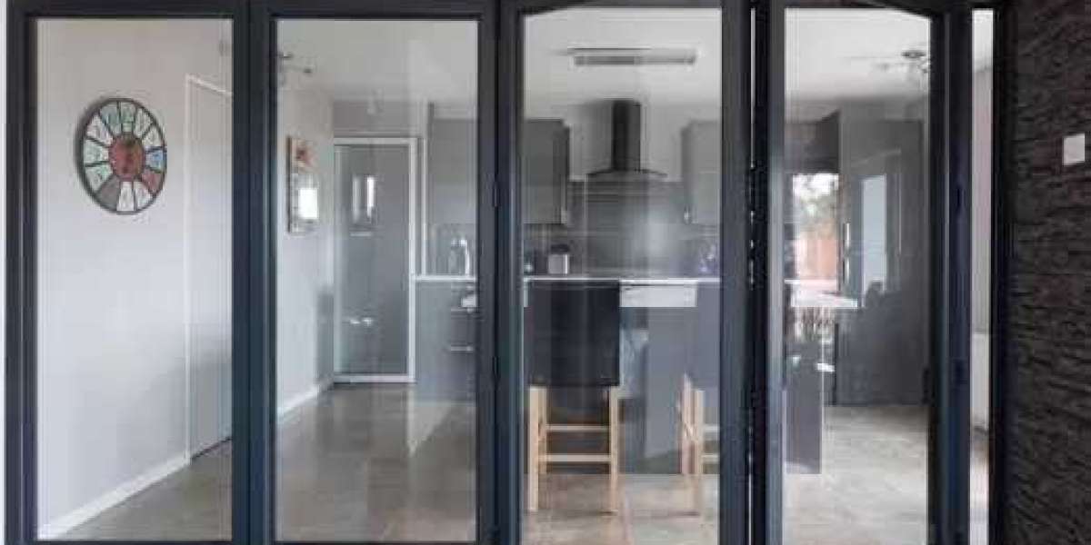 What Is The Reason? Bifold Doors Repair Is Fast Increasing To Be The Most Popular Trend In 2024