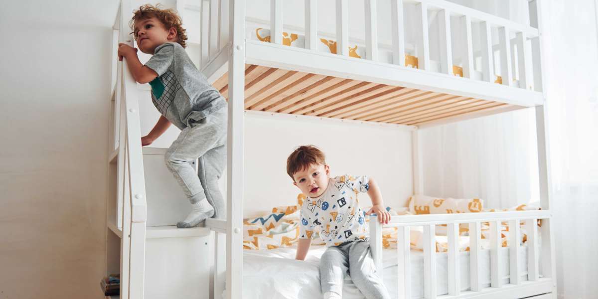 Guide To Toddler Bunk Beds: The Intermediate Guide On Toddler Bunk Beds