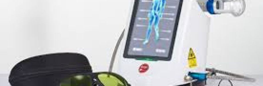 Medray Laser Technology Cover Image