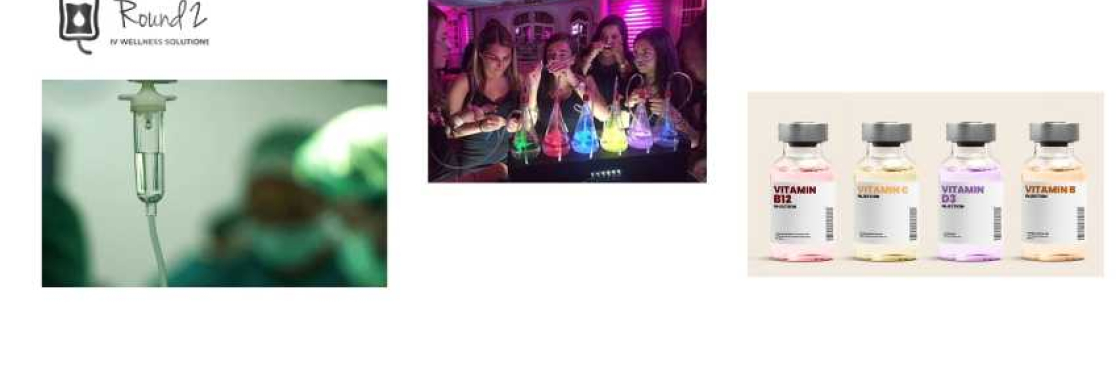 Round 2IV Cover Image