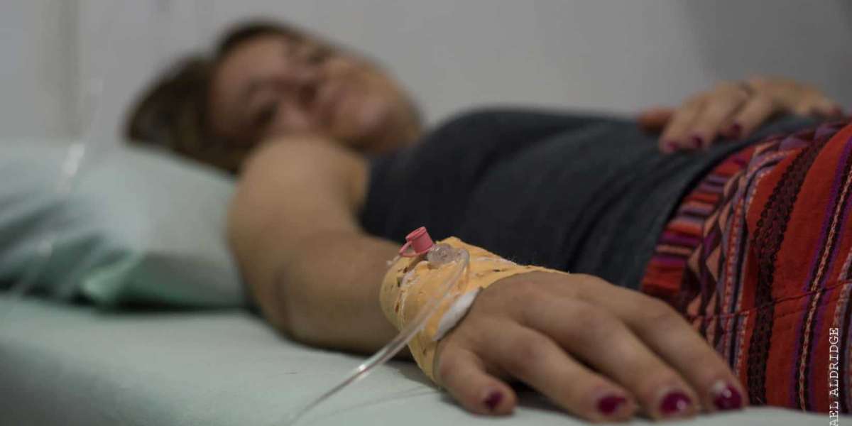 Effective Food Poisoning Drip Treatment for Rapid Recovery