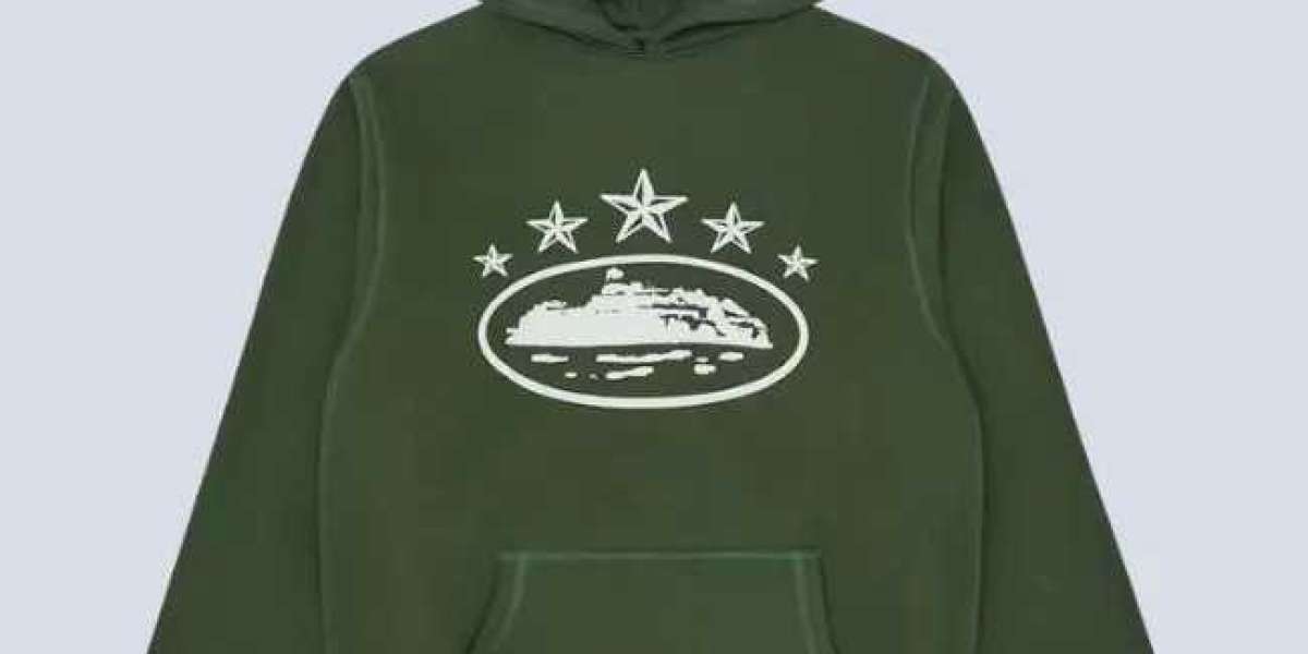 Corteiz Hoodie: The Urban Statement of a Generation