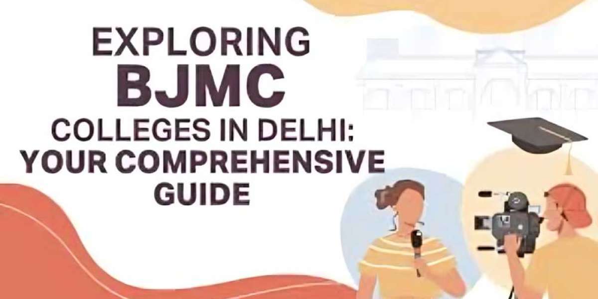 Top BJMC Course Colleges in Delhi for Aspiring Media Professionals?