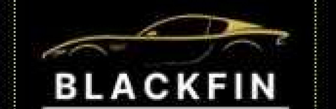 Black Fin Limo Cover Image