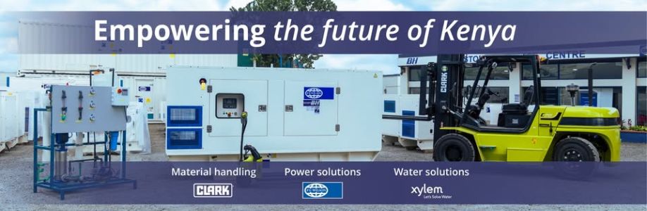 Blackwood Hodge Kenya Ltd Cover Image